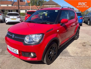 Used Suzuki Ignis 2019 for sale - 78369625: Photo