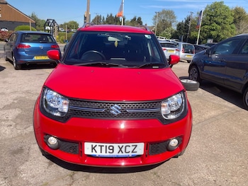 Used Suzuki Ignis 2019 for sale - 78369625: Photo