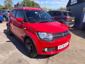Used Suzuki Ignis 2019 for sale - 78369625: Photo