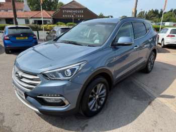 2016 - 2.2 CRDi Blue Drive Premium 5dr [7 Seats]