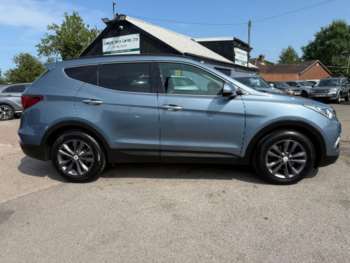 Used Hyundai Santa Fe 2016 for sale - 74966615: Photo