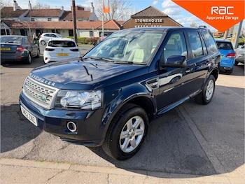 Used Land Rover Freelander 2013 for sale - 78036950: Photo