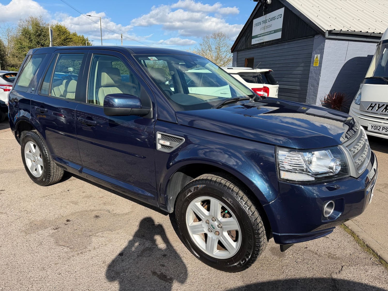 Used Land Rover Freelander 2013 for sale - 78036950: Photo 3