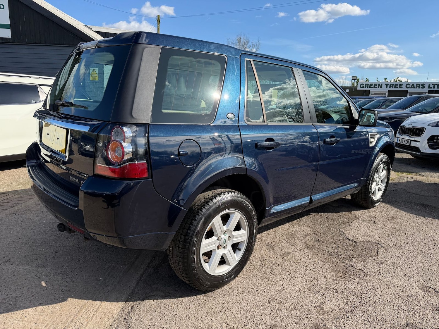 Used Land Rover Freelander 2013 for sale - 78036950: Photo 6