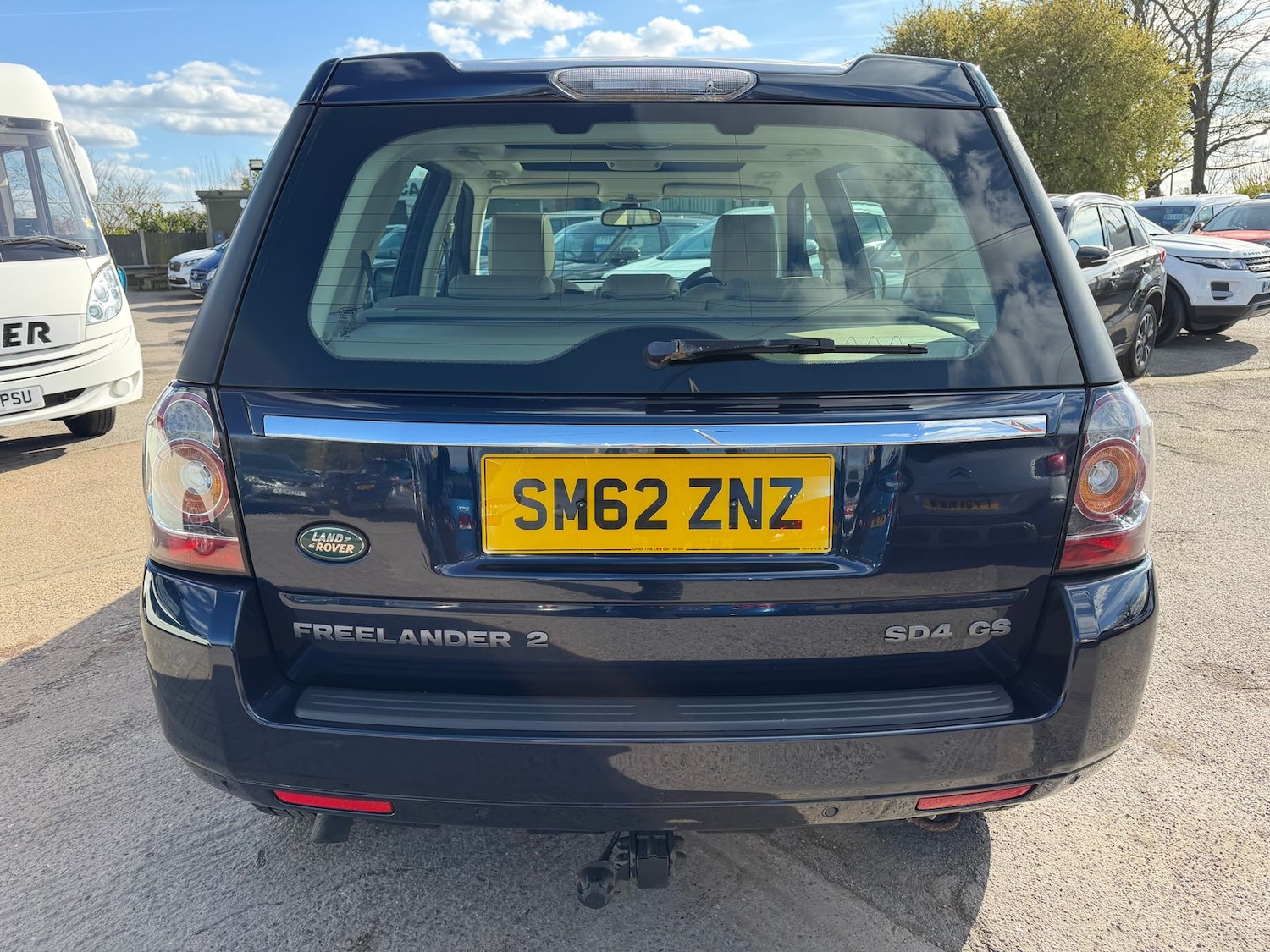 Used Land Rover Freelander 2013 for sale - 78036950: Photo 7