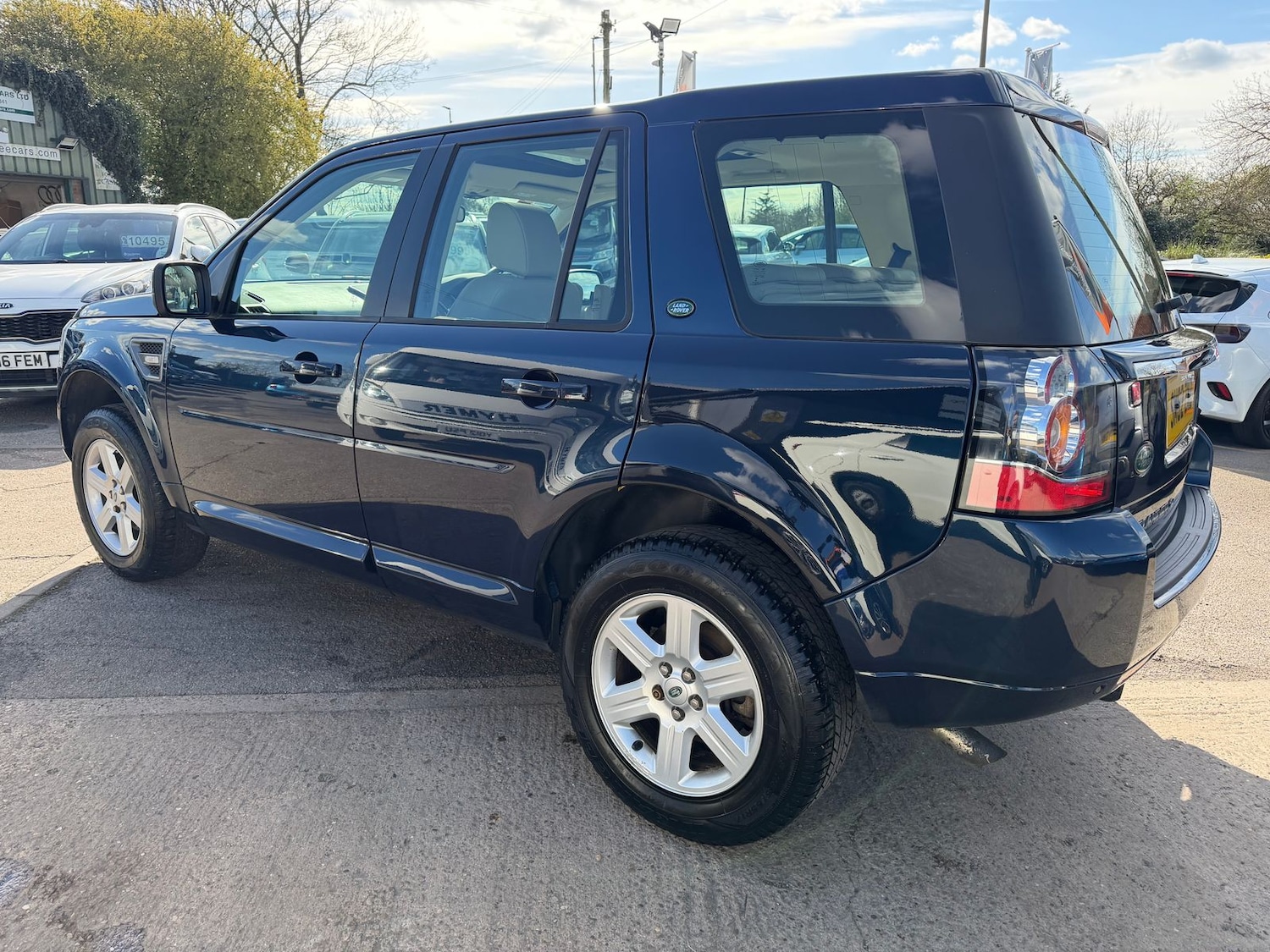 Used Land Rover Freelander 2013 for sale - 78036950: Photo 8