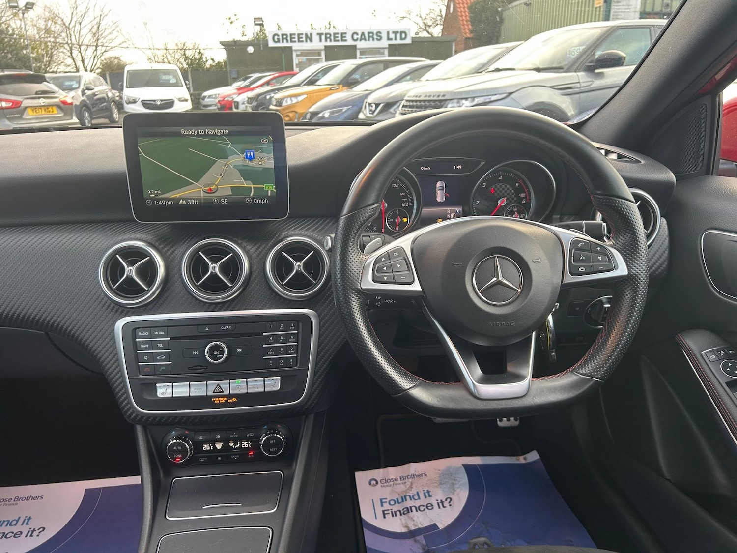 Used Mercedes-Benz A-Class 2017 for sale - 76648160: Photo 11