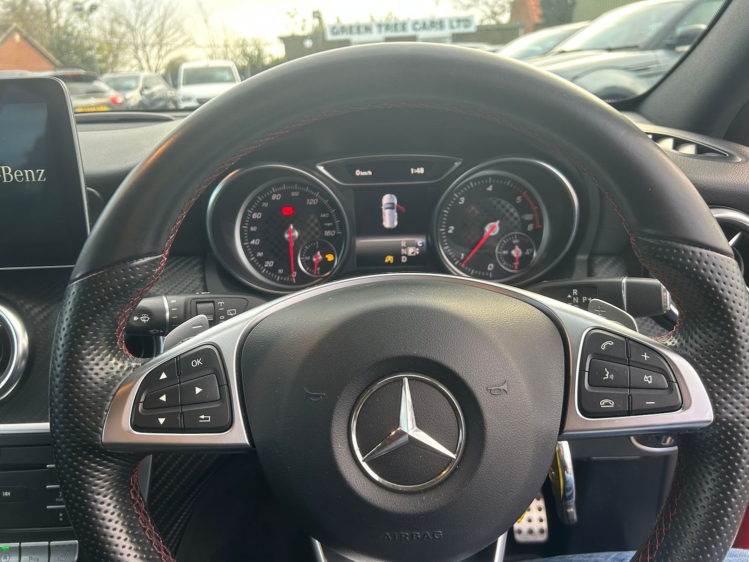 Used Mercedes-Benz A-Class 2017 for sale - 76648160: Photo 12