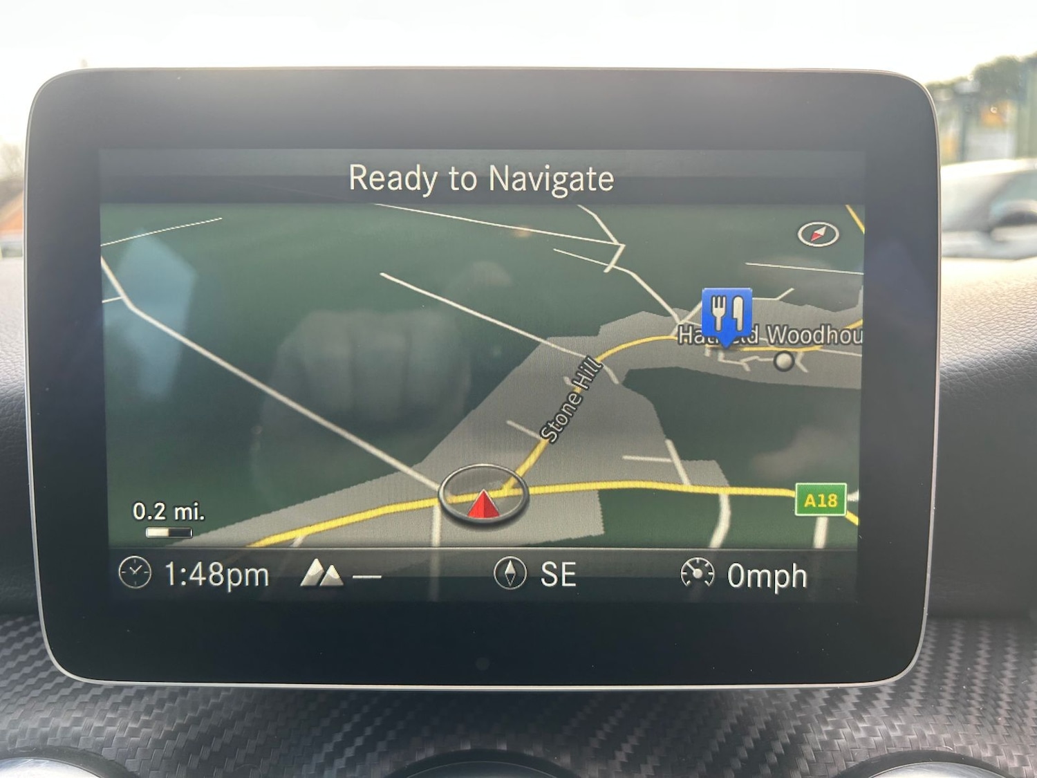 Used Mercedes-Benz A-Class 2017 for sale - 76648160: Photo 13