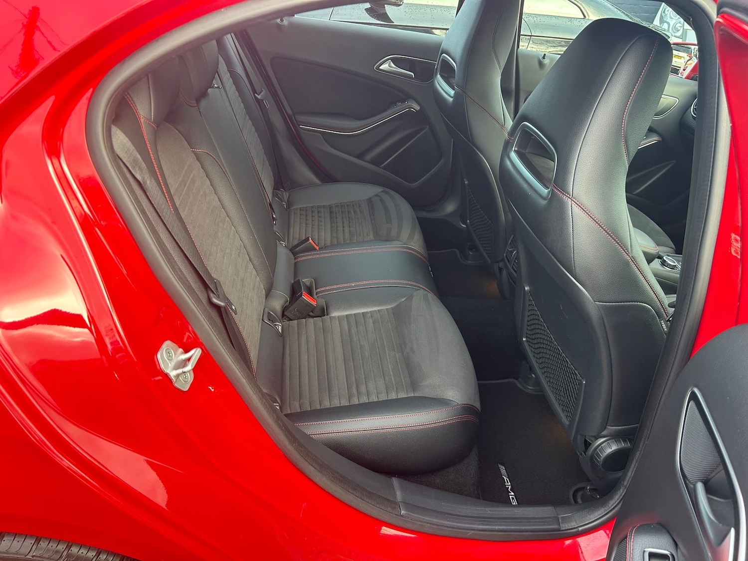 Used Mercedes-Benz A-Class 2017 for sale - 76648160: Photo 21