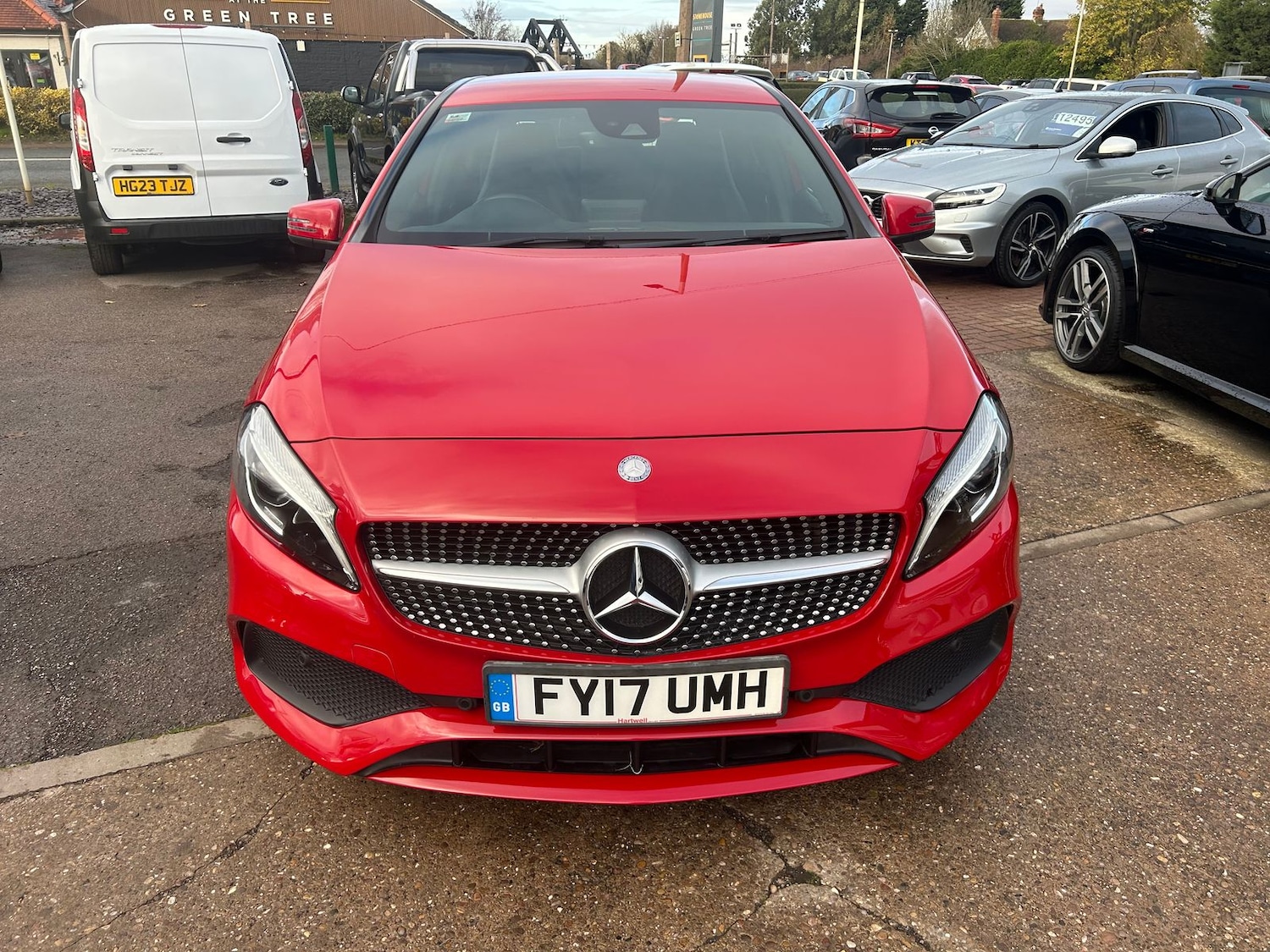 Used Mercedes-Benz A-Class 2017 for sale - 76648160: Photo 5