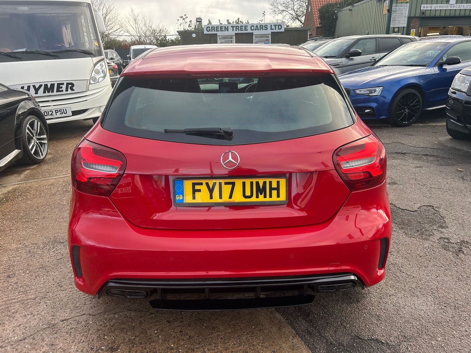 Used Mercedes-Benz A-Class 2017 for sale - 76648160: Photo 7