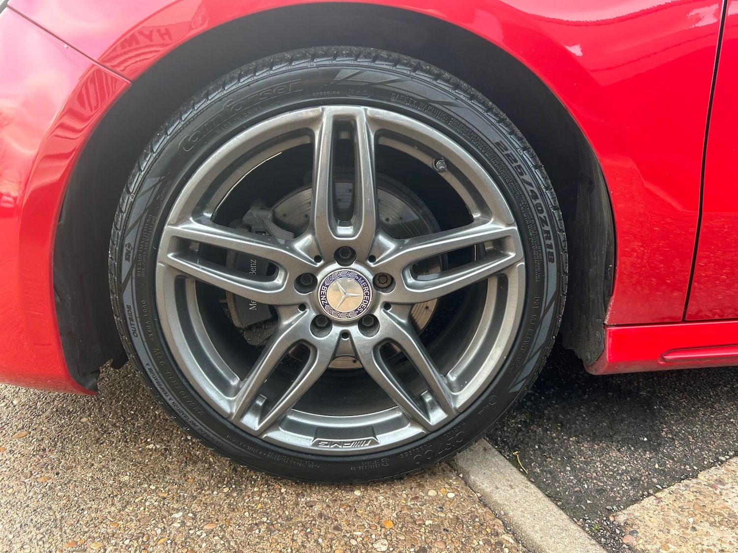 Used Mercedes-Benz A-Class 2017 for sale - 76648160: Photo 8