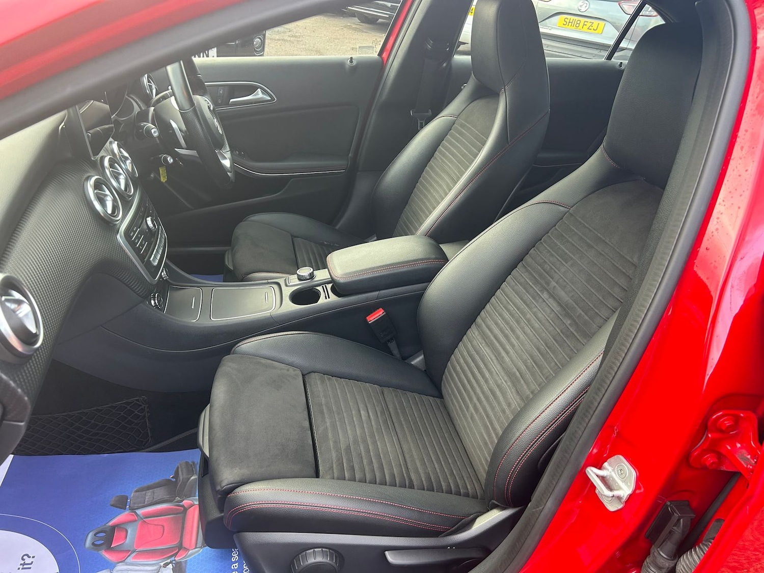 Used Mercedes-Benz A-Class 2017 for sale - 76648160: Photo 9