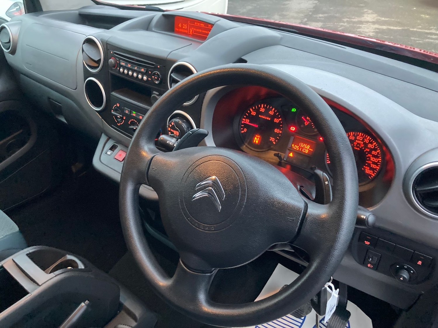 Used Citroen Berlingo Multispace 2018 for sale - 77499808: Photo 10