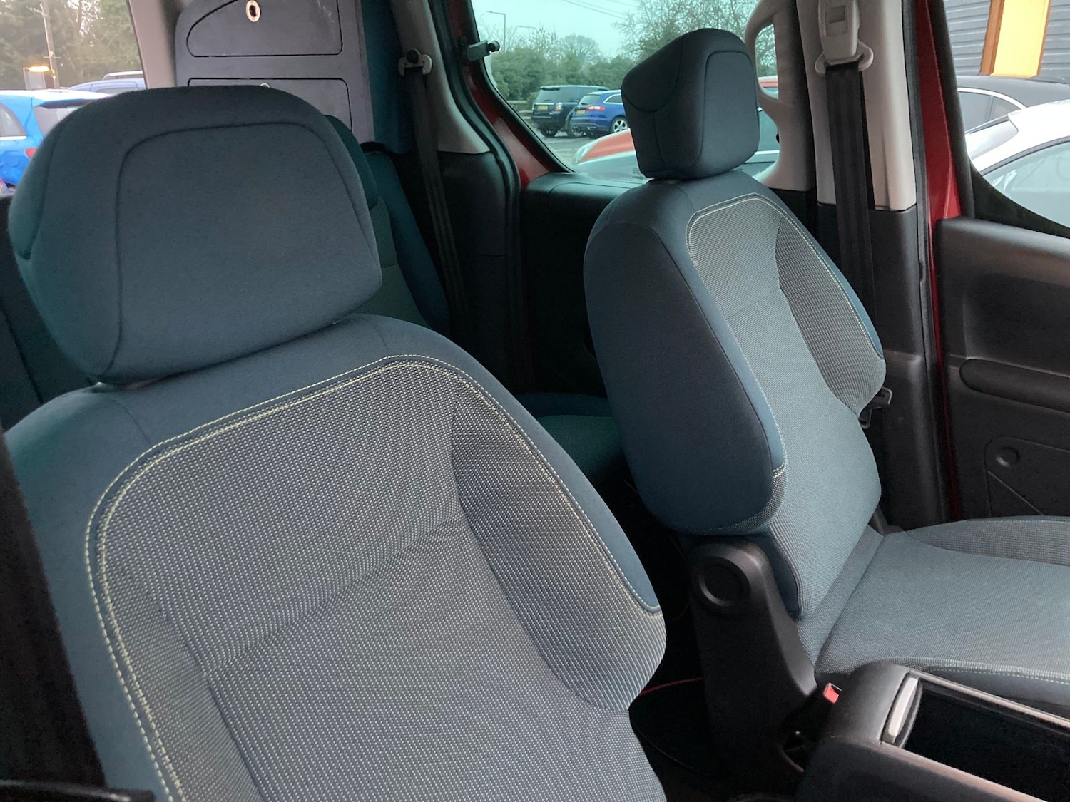 Used Citroen Berlingo Multispace 2018 for sale - 77499808: Photo 14