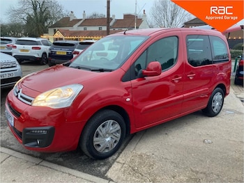 Used Citroen Berlingo Multispace 2018 for sale - 77499808: Photo