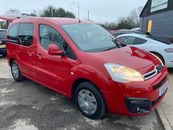 Used Citroen Berlingo Multispace 2018 for sale - 77499808: Photo