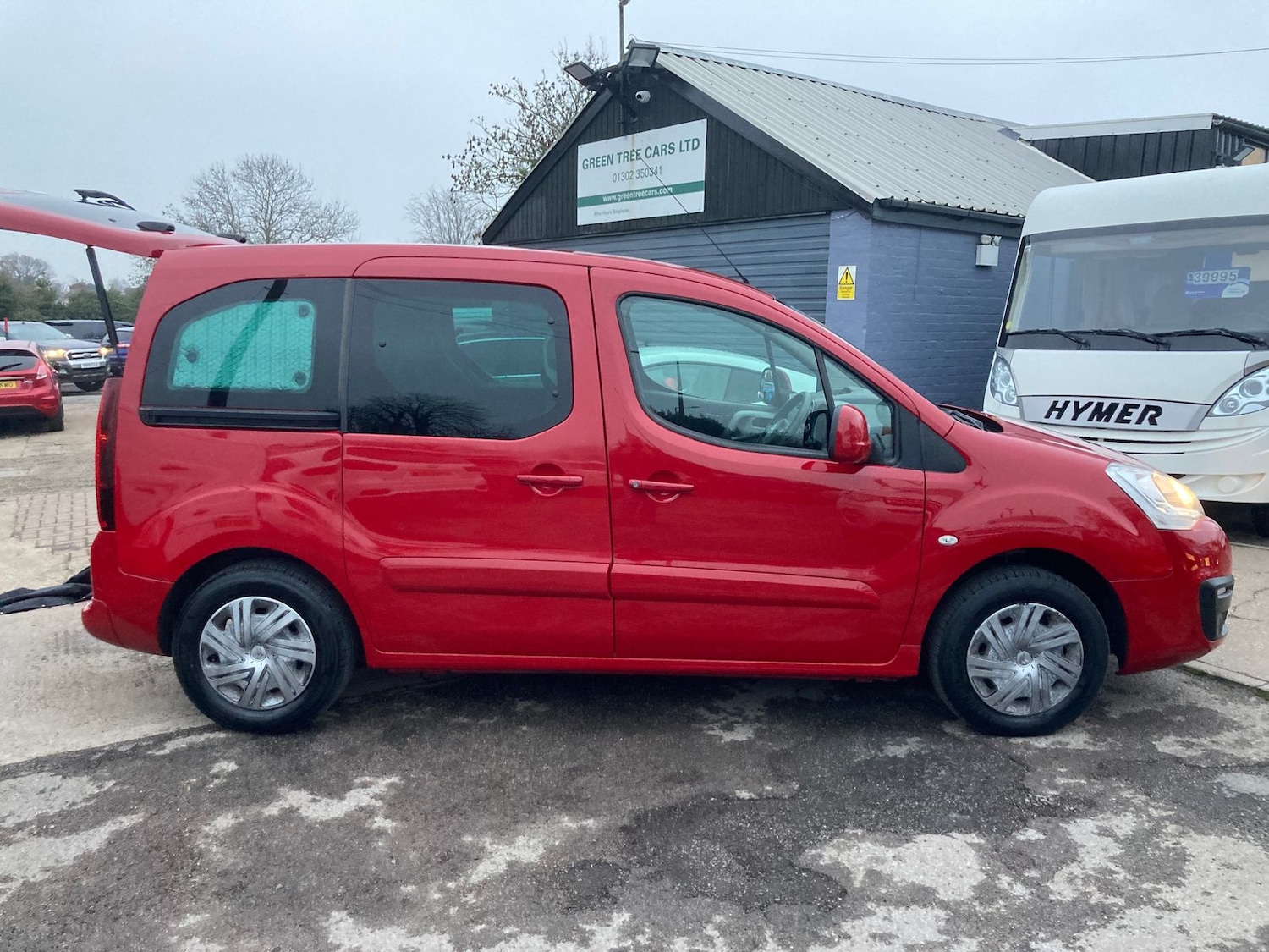 Used Citroen Berlingo Multispace 2018 for sale - 77499808: Photo 4
