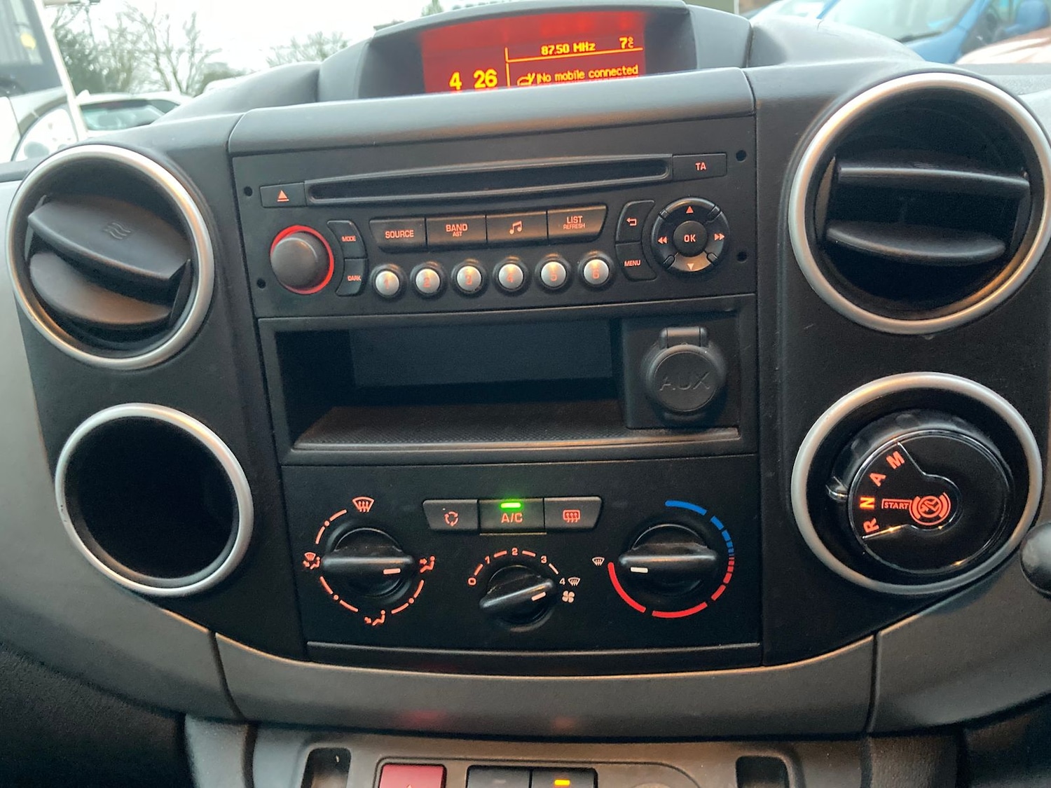 Used Citroen Berlingo Multispace 2018 for sale - 77499808: Photo 9