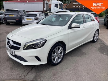 Used Mercedes-Benz A-Class 2017 for sale - 78948615: Photo