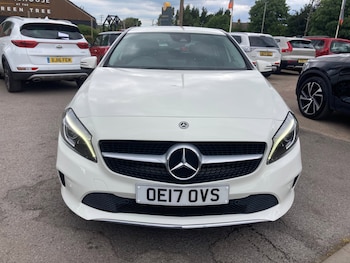 Used Mercedes-Benz A-Class 2017 for sale - 78948615: Photo