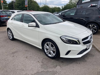 Used Mercedes-Benz A-Class 2017 for sale - 78948615: Photo