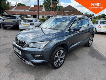 Used SEAT Ateca 2019 for sale - 78844421: Photo