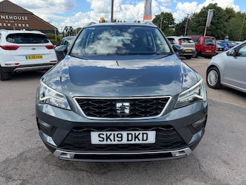 Used SEAT Ateca 2019 for sale - 78844421: Photo