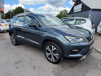 Used SEAT Ateca 2019 for sale - 78844421: Photo