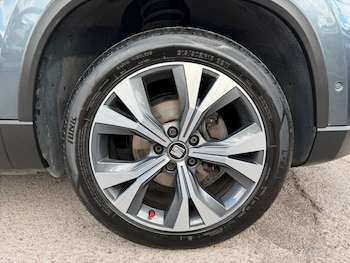 Used SEAT Ateca 2019 for sale - 78844421: Photo