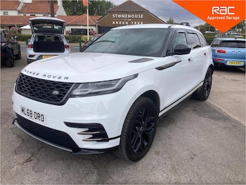 Used Land Rover Range Rover Velar 2018 for sale - 79446892: Photo