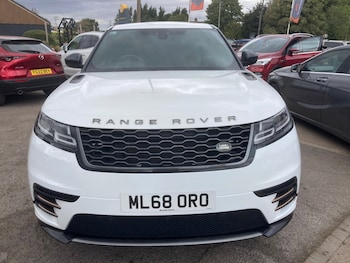 Used Land Rover Range Rover Velar 2018 for sale - 79446892: Photo