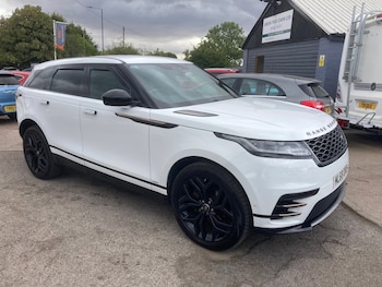 Used Land Rover Range Rover Velar 2018 for sale - 79446892: Photo