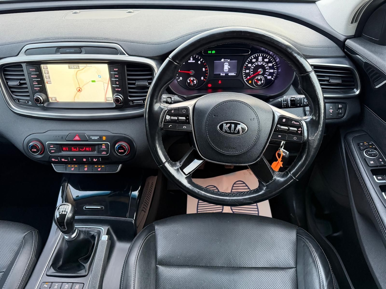 Used Kia Sorento 2018 for sale - 77205819: Photo 11