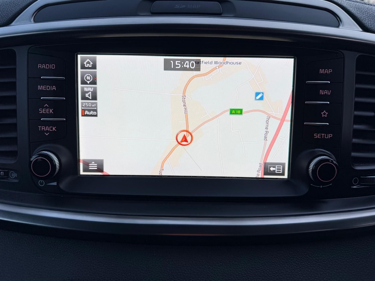 Used Kia Sorento 2018 for sale - 77205819: Photo 12