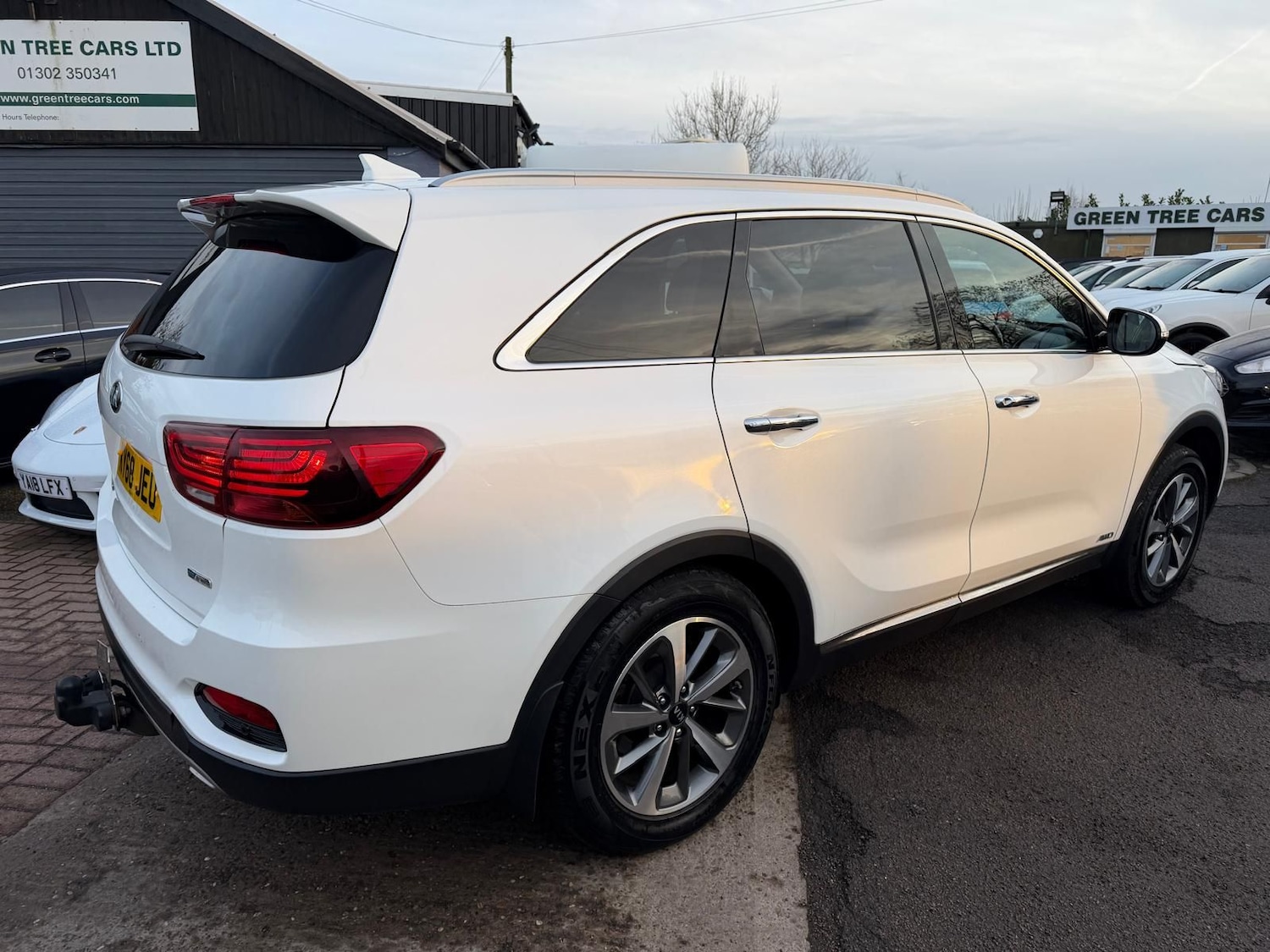 Used Kia Sorento 2018 for sale - 77205819: Photo 3