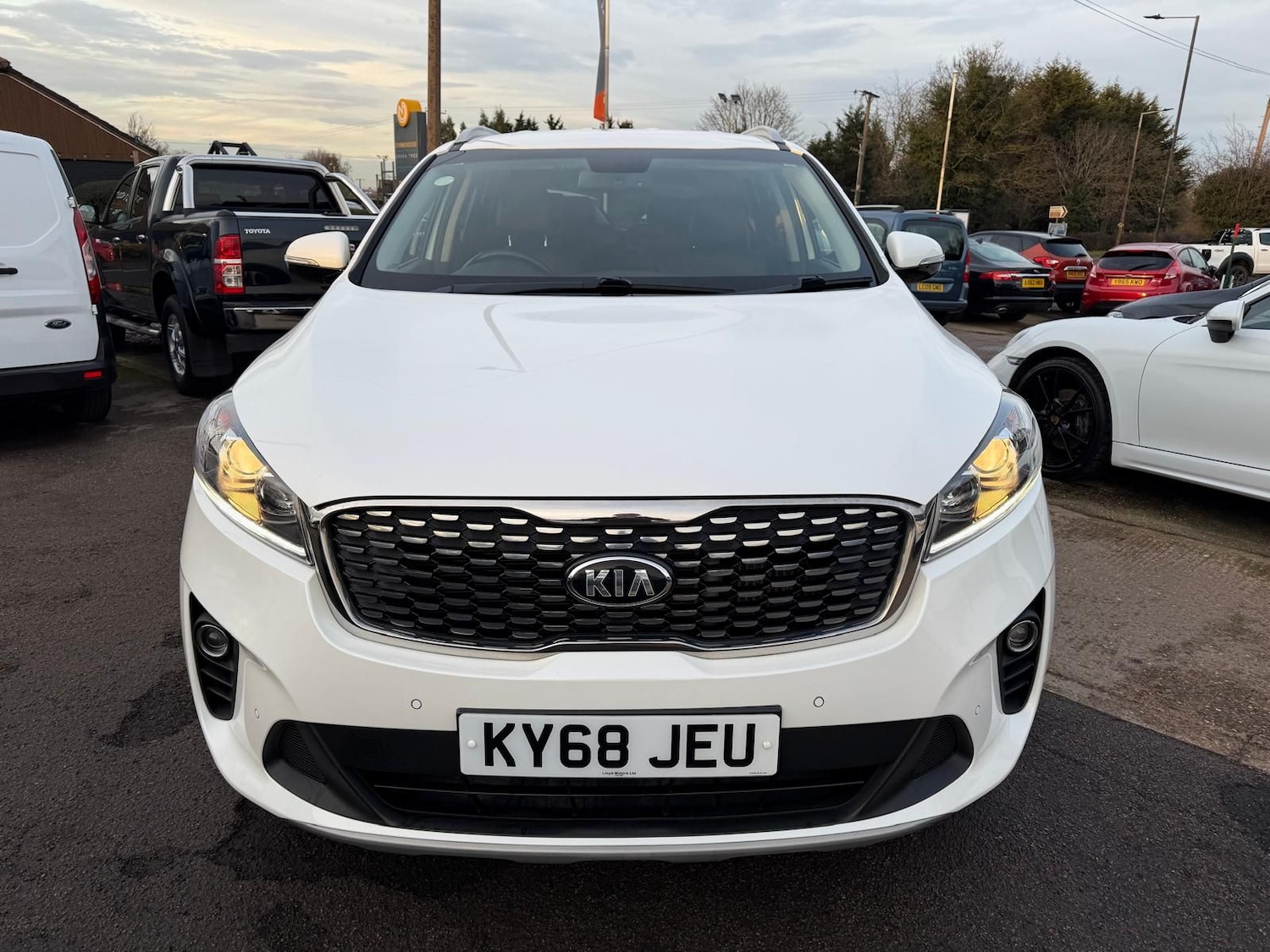 Used Kia Sorento 2018 for sale - 77205819: Photo 5