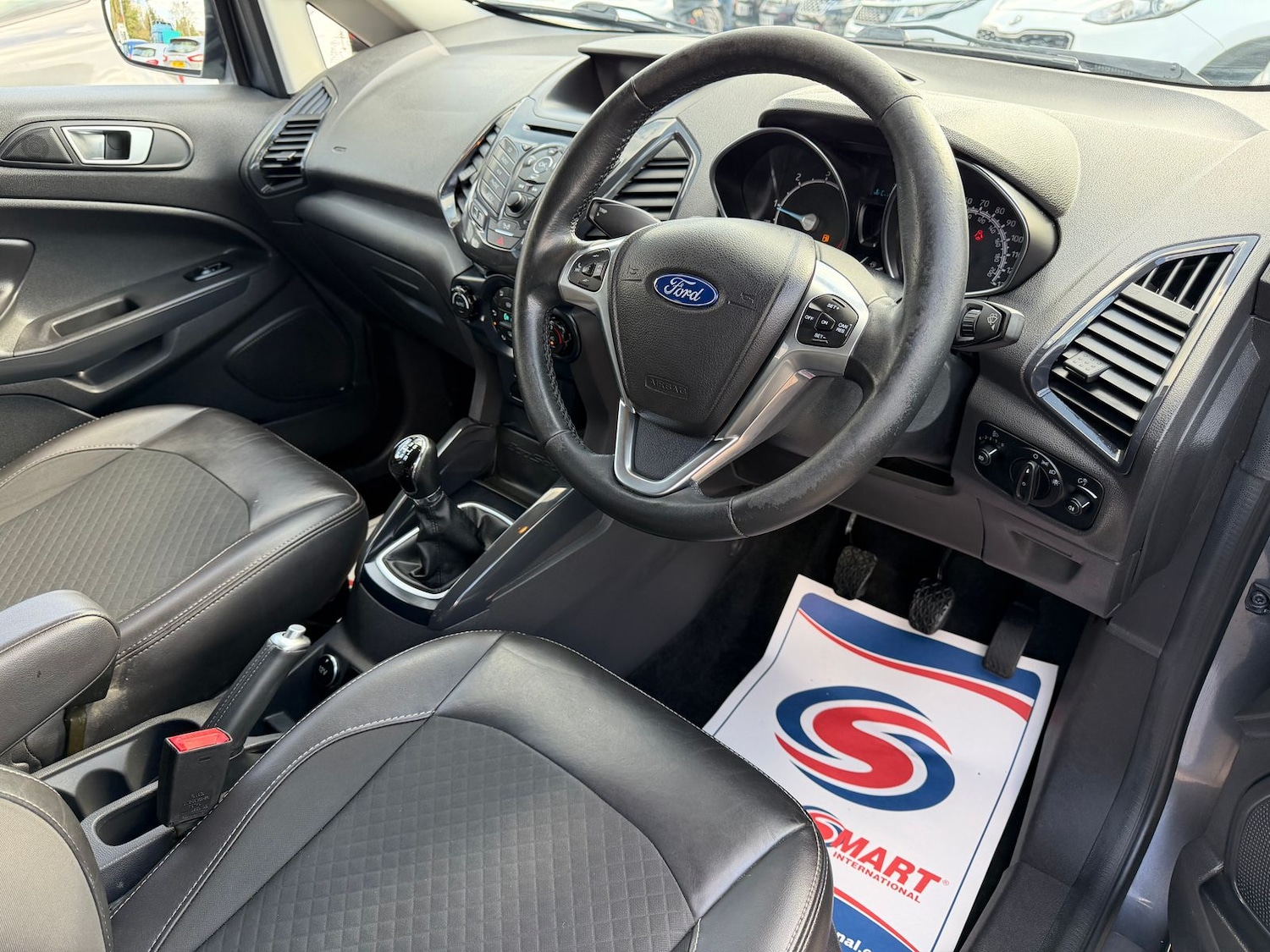 Used Ford Ecosport 2017 for sale - 78206830: Photo 11