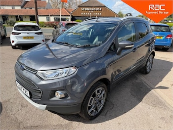 Ford Ecosport feature image