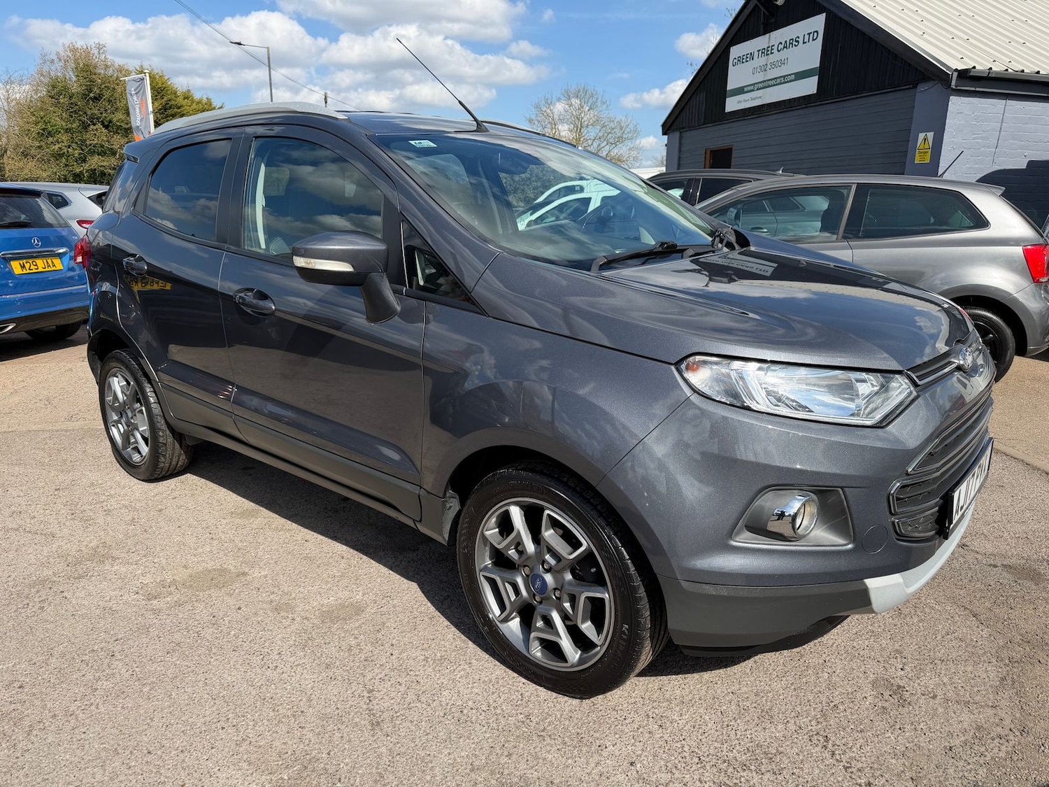Used Ford Ecosport 2017 for sale - 78206830: Photo 3