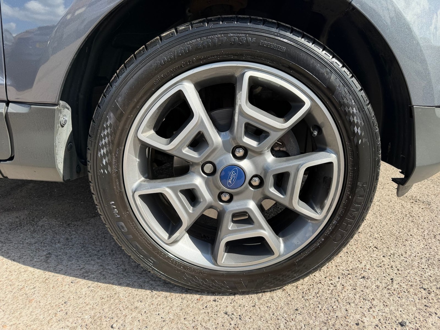 Used Ford Ecosport 2017 for sale - 78206830: Photo 4