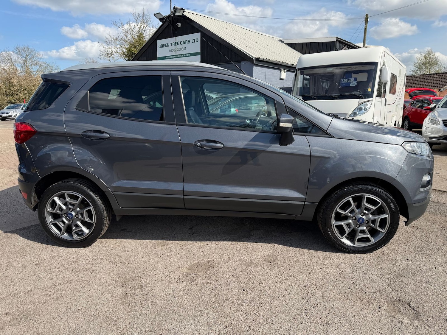 Used Ford Ecosport 2017 for sale - 78206830: Photo 5