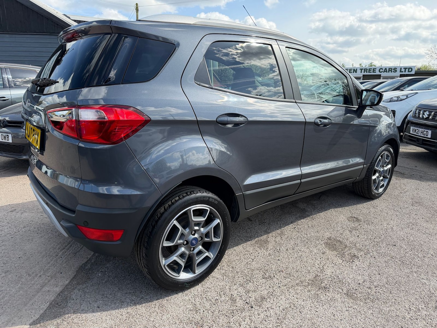 Used Ford Ecosport 2017 for sale - 78206830: Photo 6