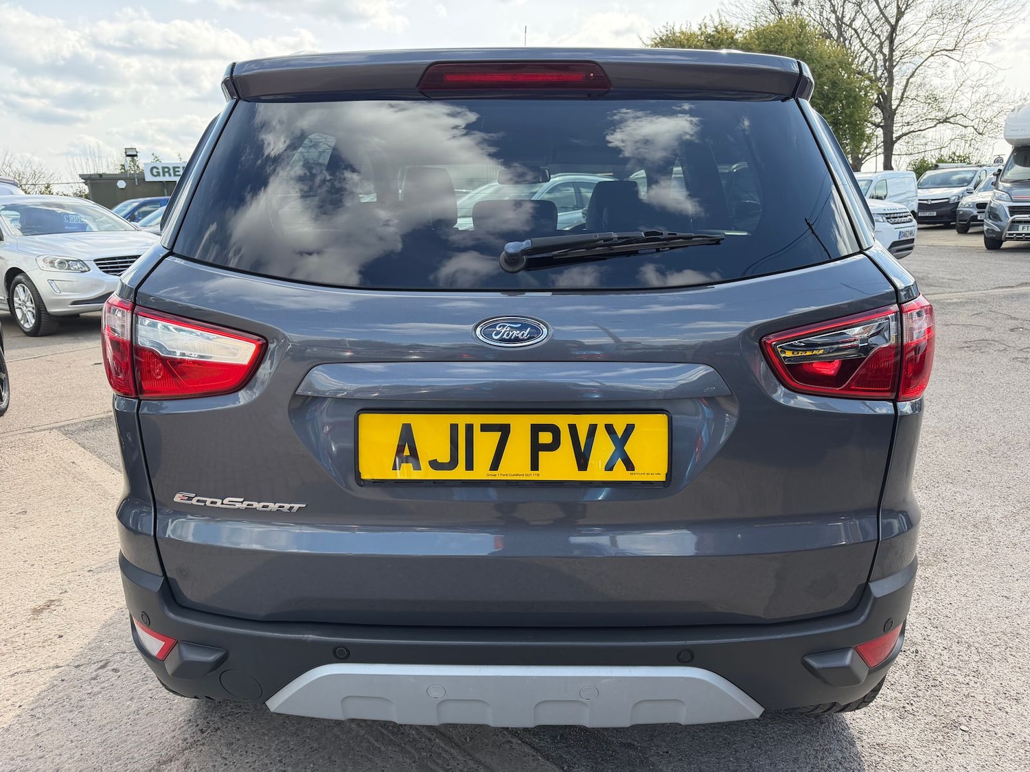 Used Ford Ecosport 2017 for sale - 78206830: Photo 7