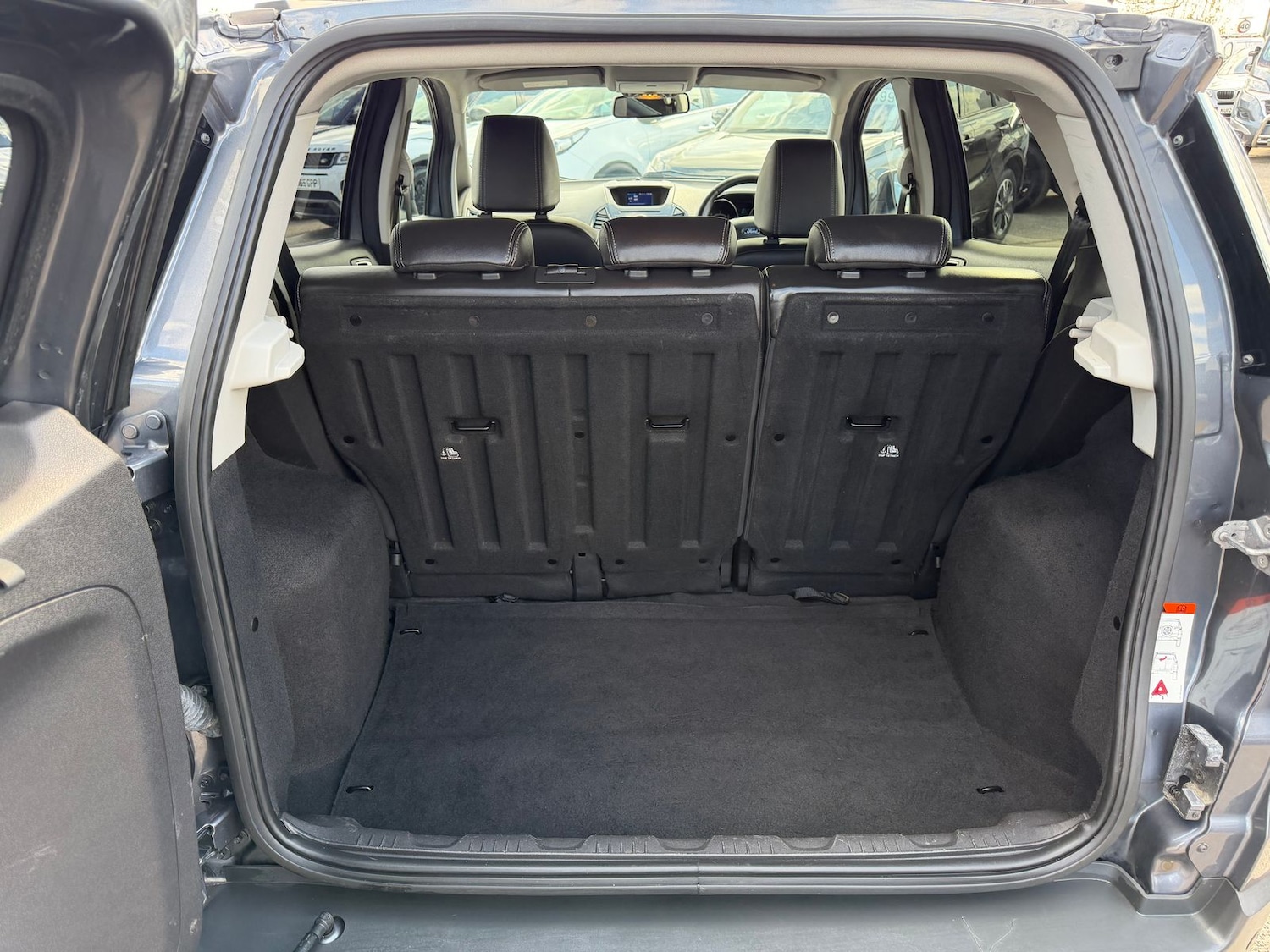 Used Ford Ecosport 2017 for sale - 78206830: Photo 8