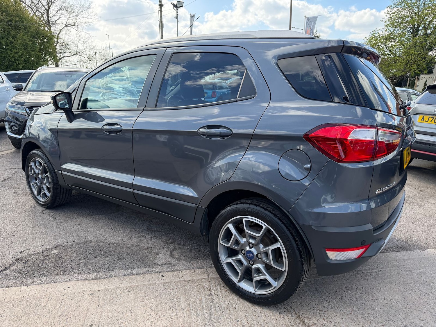Used Ford Ecosport 2017 for sale - 78206830: Photo 9