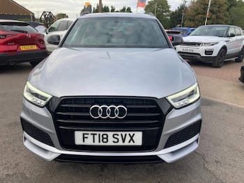 Used Audi Q3 2018 for sale - 79795868: Photo