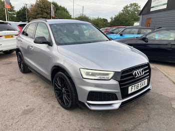 Used Audi Q3 2018 for sale - 79795868: Photo