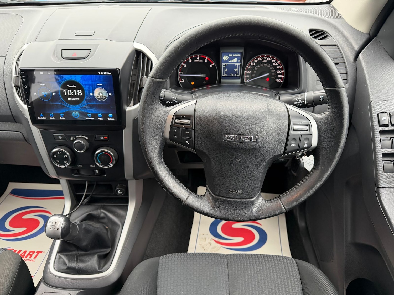 Used Isuzu D-Max 2015 for sale - 77539967: Photo 10